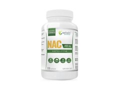 Wish NAC - N-Acetil Cisteina 800mg - 120 Capsule